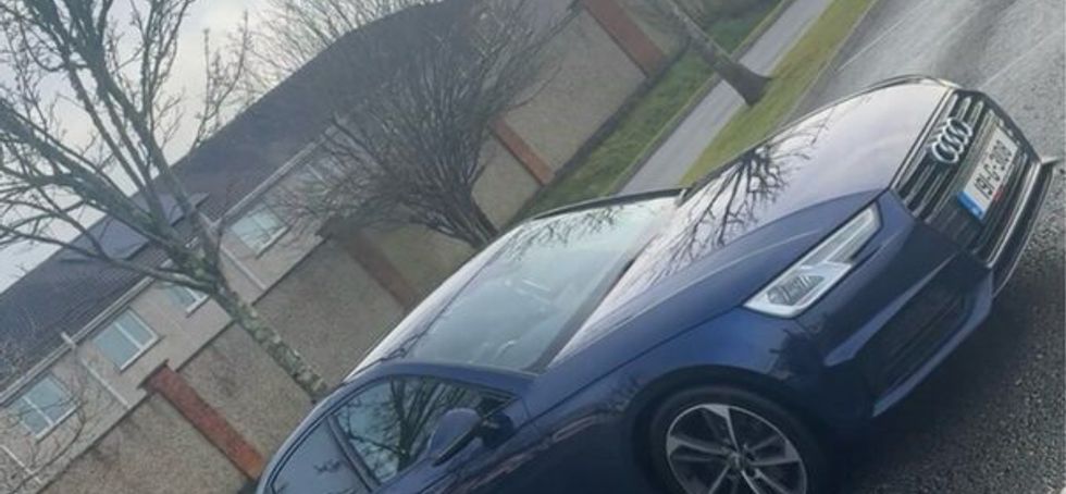 2019 Audi A4 Automatic