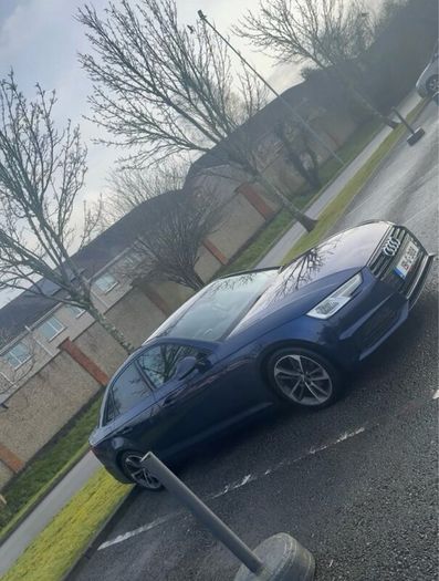 2019 Audi A4 Automatic