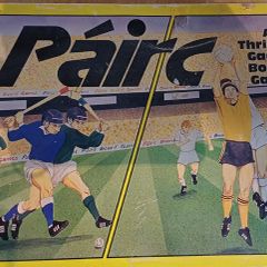 Pairc vintage Irish Gaelic Games board game - as rare as a Mayo All-Ireland