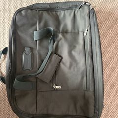 Luggage- Delsey laptop & carrier bag