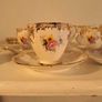 Fine Bone China Tea Set (part) Image 2