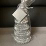 Silver Candle. 20cm in height. New Image 4