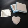 Newbridge Heart-shaped Compact Mirror Image 2