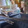 ULTRA RARE ZIPPO 1 of 150 IRL Swarovski Crystal Armour 75th Anniversary Image 7
