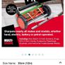 Manual lawnmower sharpening kit Image 2