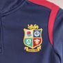 british and irish lions halfzip jumper Image 3
