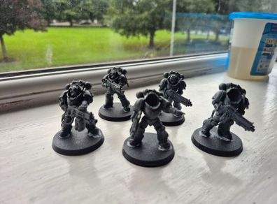 Warhammer 40k
