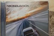 Nickelback CD  - All The Right Reasons
