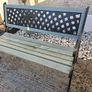 Outdoor bench Image 3