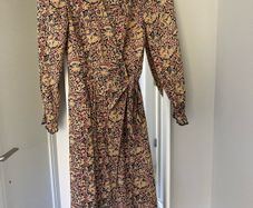 Louise Misha wrap dress