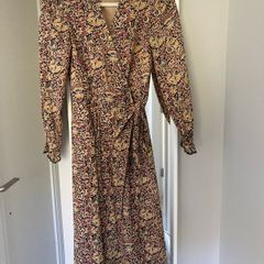 Louise Misha wrap dress