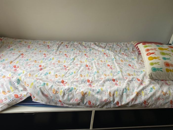 IKEA single bed frame