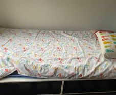 IKEA single bed frame