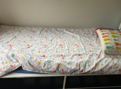 IKEA single bed frame