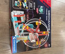 Mechanics theme park lego set