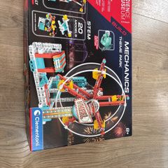 Mechanics theme park lego set