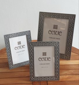 Celtic Collection Photo Frames - BNIB