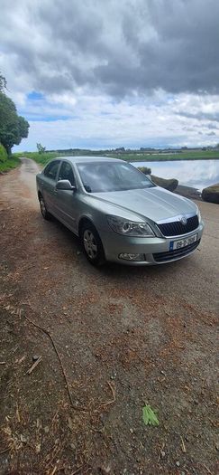 2009 Skoda Octavia