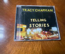 Tracy Chapman Telling Stories CD