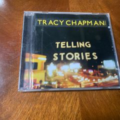 Tracy Chapman Telling Stories CD