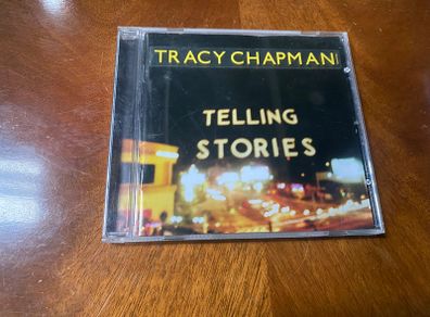 Tracy Chapman Telling Stories CD