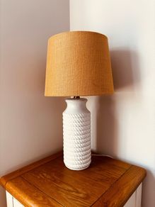 Pair of Ceramic Table Lamps