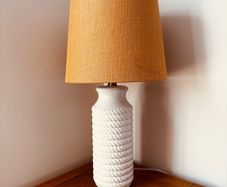 Pair of Ceramic Table Lamps