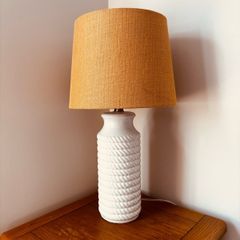 Pair of Ceramic Table Lamps