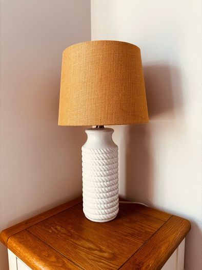 Pair of Ceramic Table Lamps