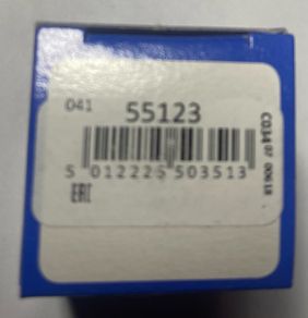 Coolant temperature sensor