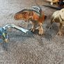 Dinosaur & animal figures Image 4