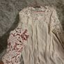 Zara blouse/ L / white Image 8