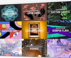 Native Instruments  Expansion