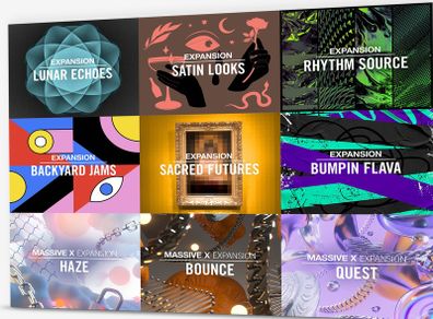 Native Instruments  Expansion