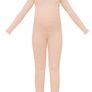 Maternity Oatmeal Long Sleeve Knitted Jumpsuit Image 5