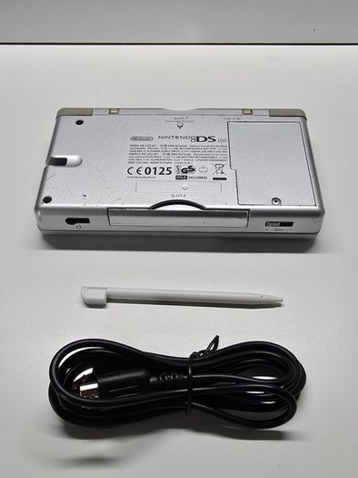 Nintendo DS Lite Silver