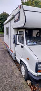 camper van