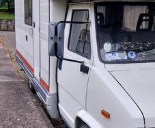 camper van