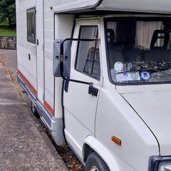 camper van