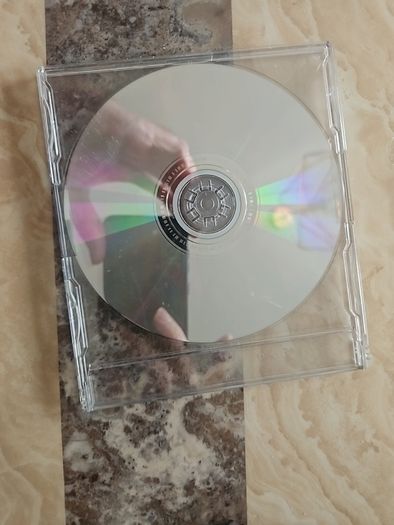 Paul Weller CD (Promo) - Wild Wood