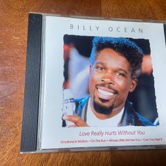 Billy Ocean Love Really Hurts Without You CD