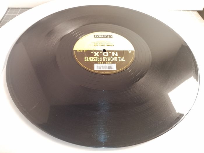 Badman - Higher Than Heaven + Come With Me - City Beat Records - UK Piano HOUSE Anthems BACK 2 BACK!! Sides BANGER!