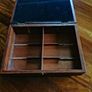 Vintage Heritage Framed Mayflower Ship Model Image 4