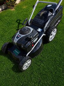 lawnmower