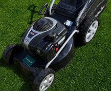 lawnmower