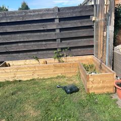 Garden Planters Large