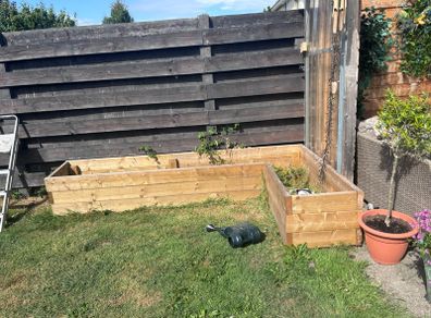 Garden Planters Large