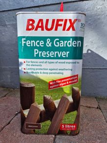 Fence Paint