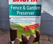 Fence Paint
