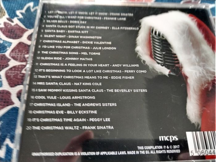 Christmas CD Bundle